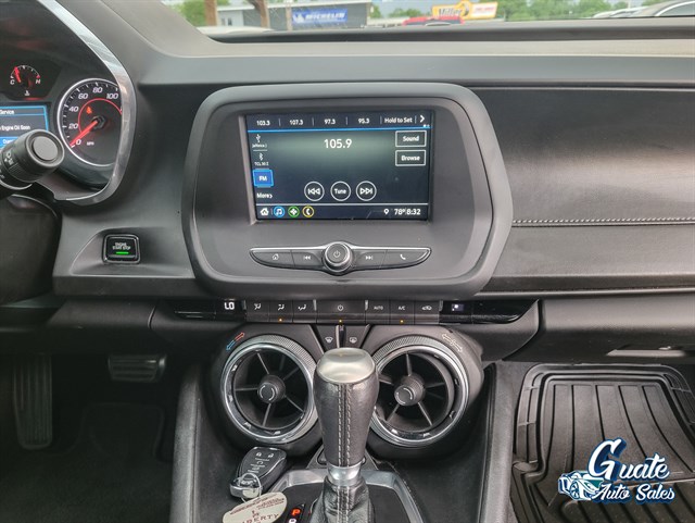 Chevrolet Camaro photo 8
