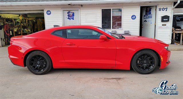 Chevrolet Camaro photo 12
