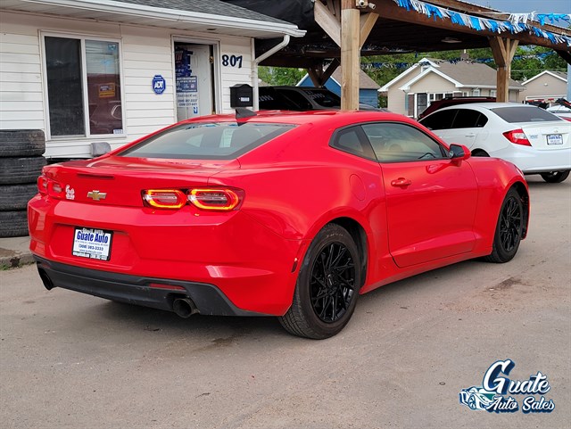 Chevrolet Camaro photo 11