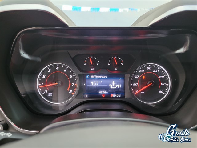 Chevrolet Camaro photo 6