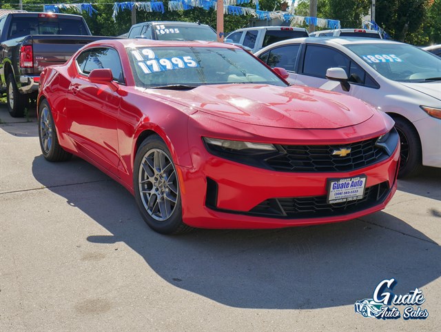 Chevrolet Camaro