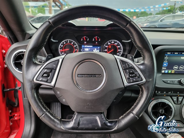 Chevrolet Camaro photo 7