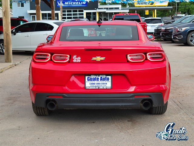 Chevrolet Camaro photo 10