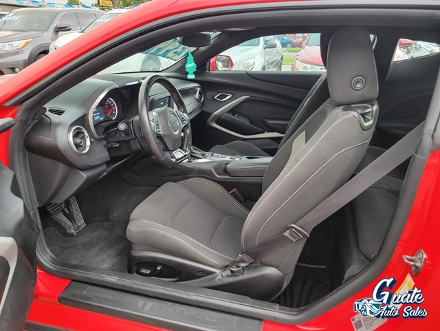 Chevrolet Camaro photo 5