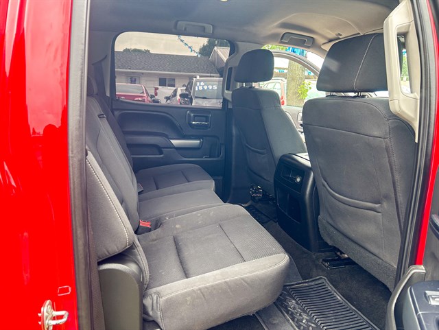 Chevrolet Silverado photo 13