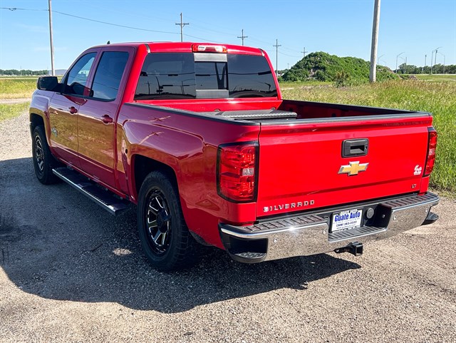 Chevrolet Silverado photo 7