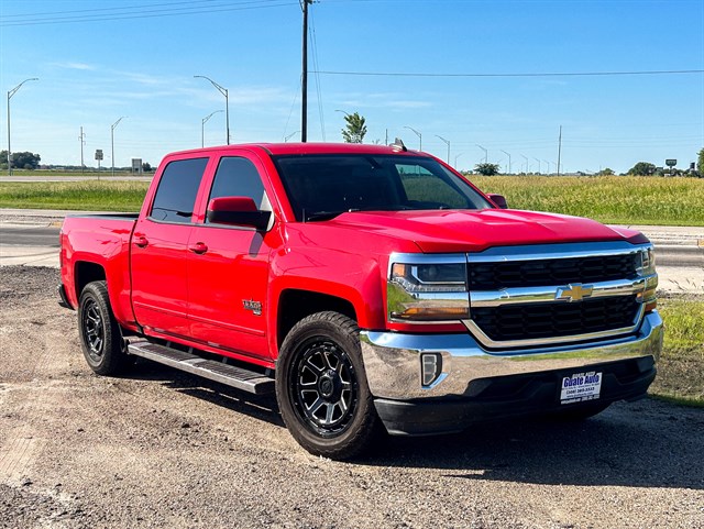 Chevrolet Silverado