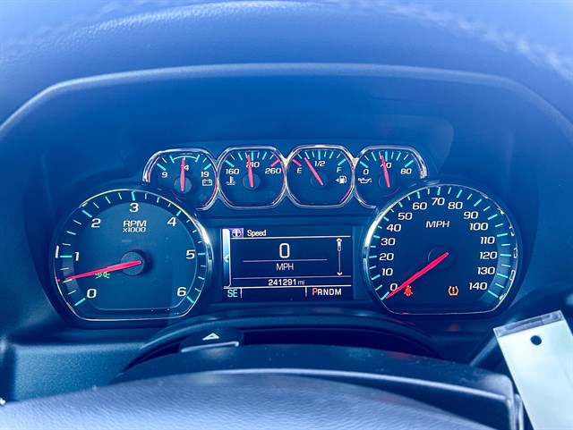 Chevrolet Silverado photo 5