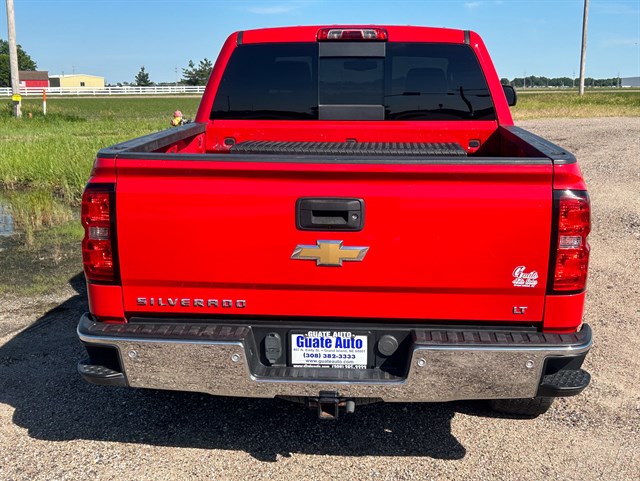 Chevrolet Silverado photo 8