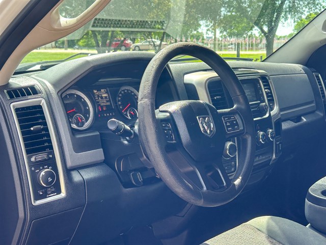 Ram 1500 photo 4