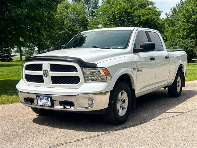 Ram 1500 photo 3