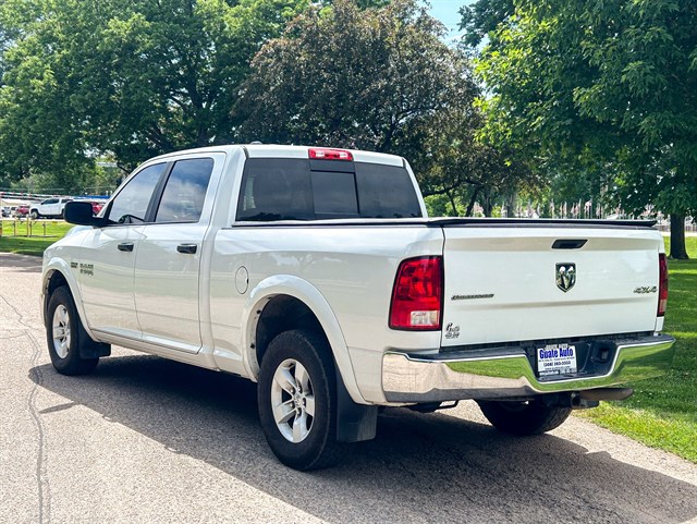 Ram 1500 photo 8