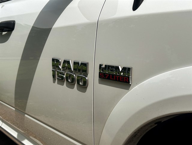 Ram 1500 photo 15