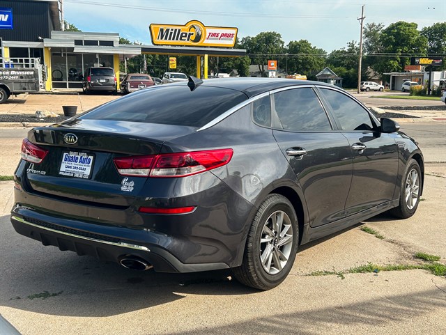 Kia Optima photo 13