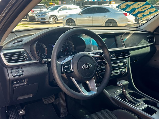 Kia Optima photo 4