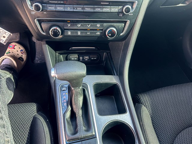 Kia Optima photo 7