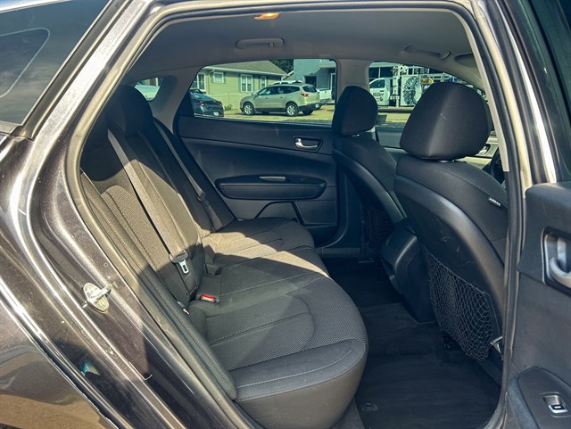 Kia Optima photo 15