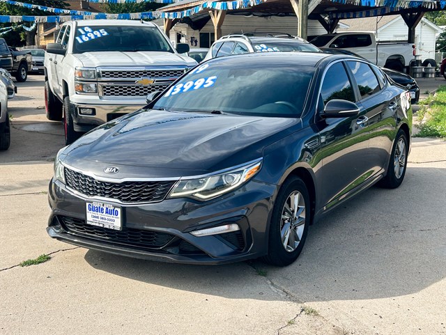 Kia Optima photo 3