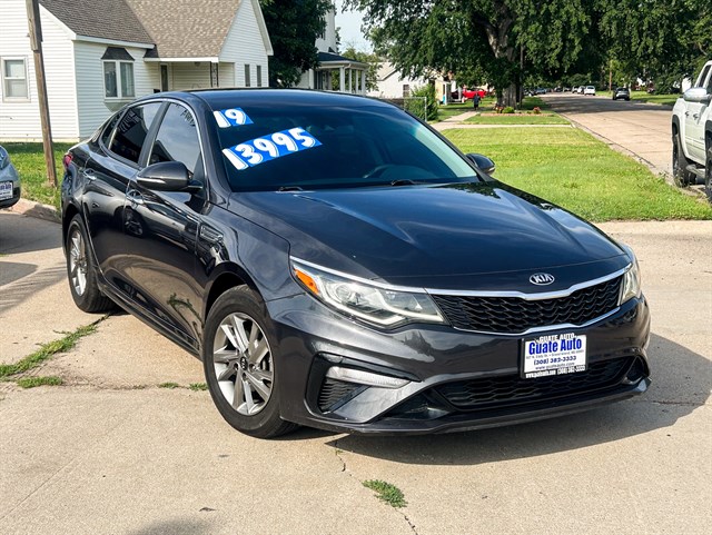 Kia Optima