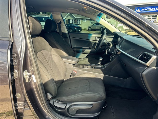 Kia Optima photo 14