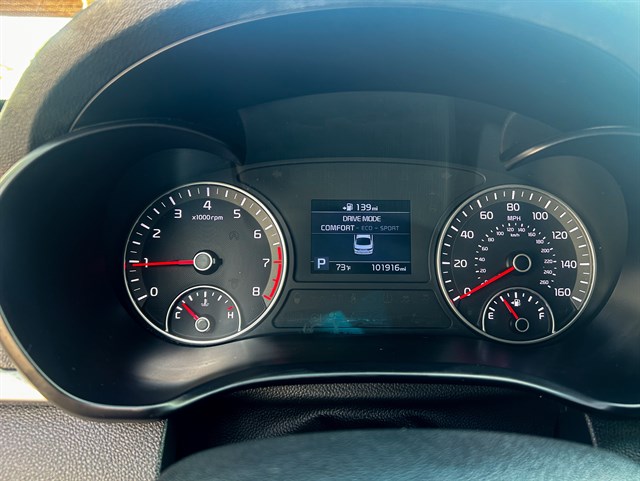 Kia Optima photo 5