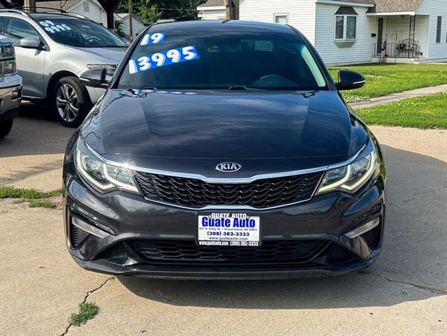 Kia Optima photo 2