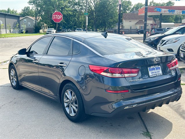 Kia Optima photo 11