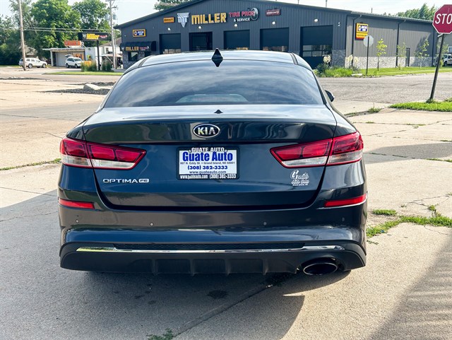 Kia Optima photo 12