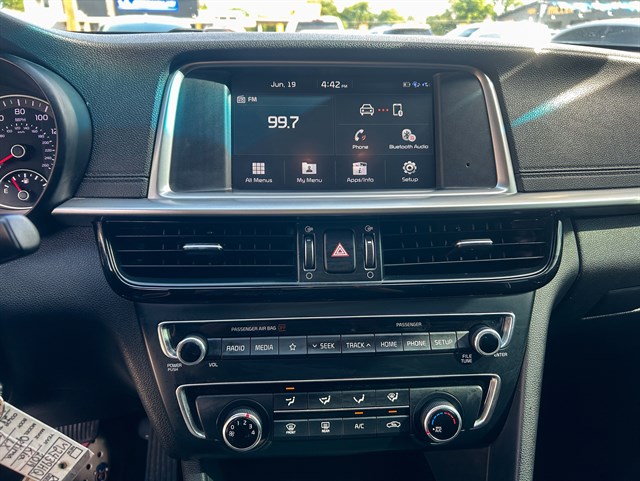 Kia Optima photo 6
