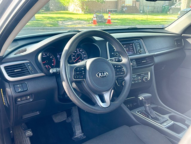 Kia Optima photo 4