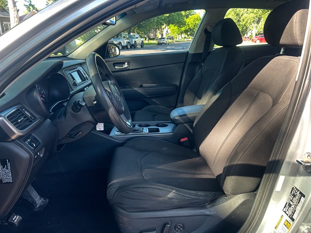 Kia Optima photo 12