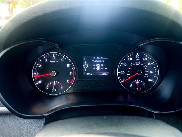 Kia Optima photo 6