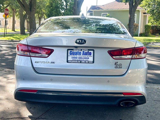 Kia Optima photo 10