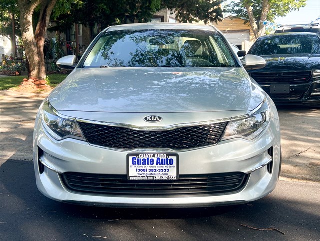 Kia Optima photo 2