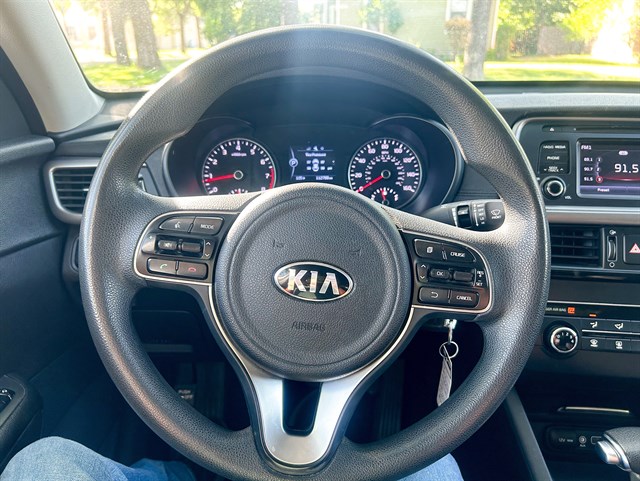 Kia Optima photo 5