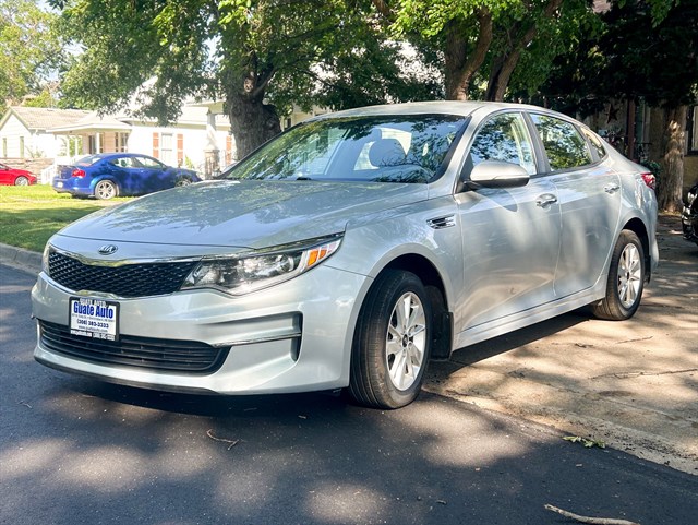 Kia Optima photo 3