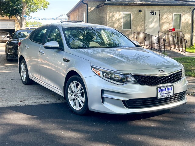 Kia Optima
