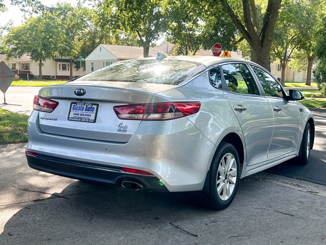 Kia Optima photo 11