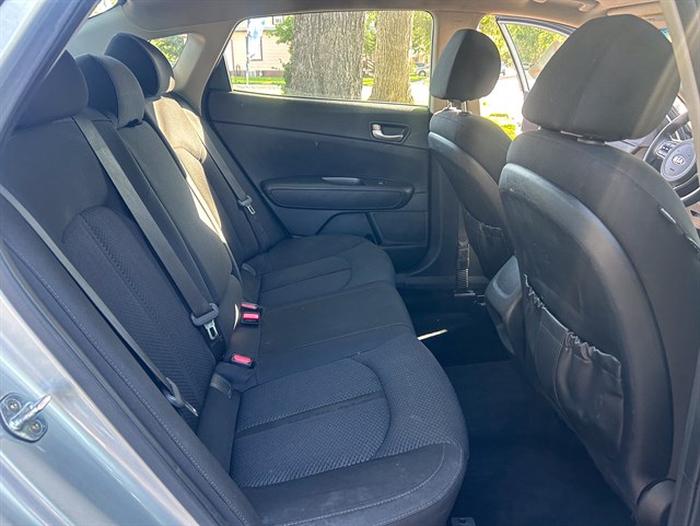 Kia Optima photo 14