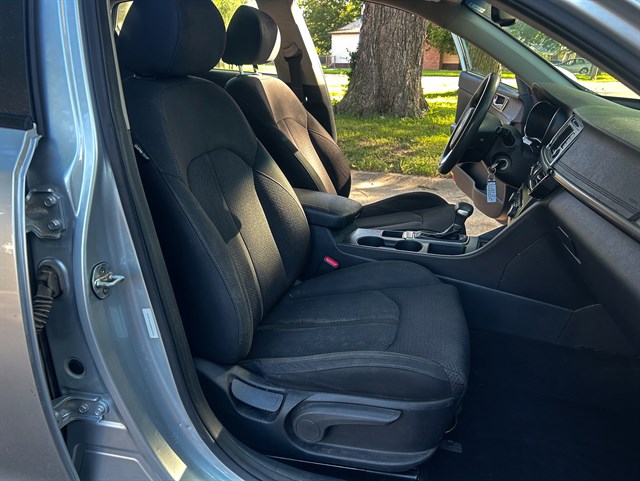 Kia Optima photo 15