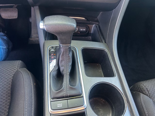 Kia Optima photo 7
