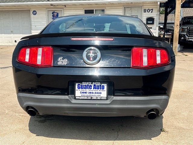 Ford Mustang photo 9