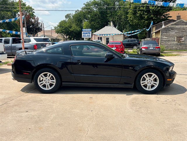 Ford Mustang photo 11