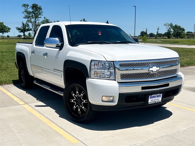 Chevrolet Silverado