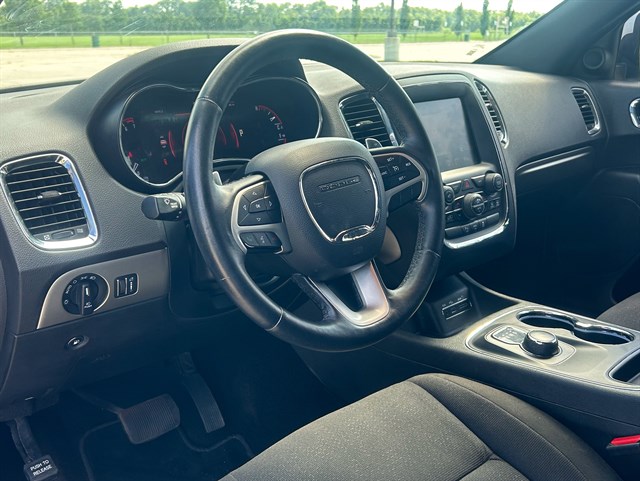 Dodge Durango photo 9