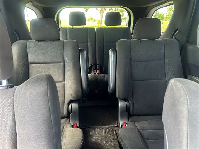Dodge Durango photo 15