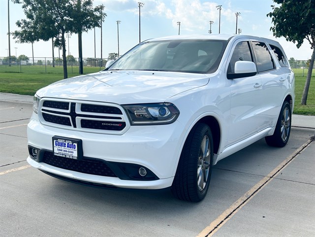 Dodge Durango photo 3