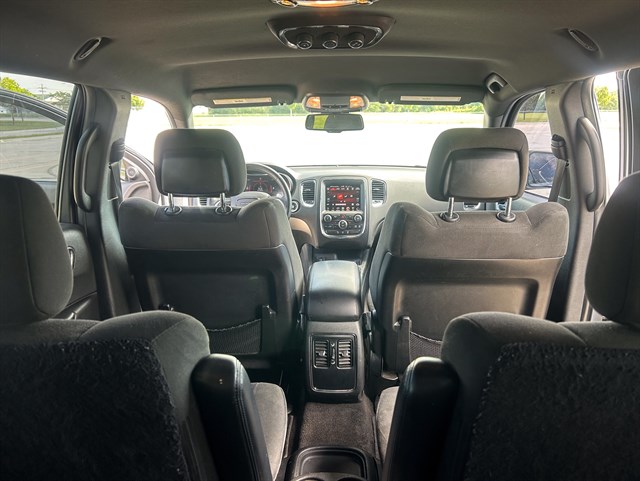 Dodge Durango photo 17