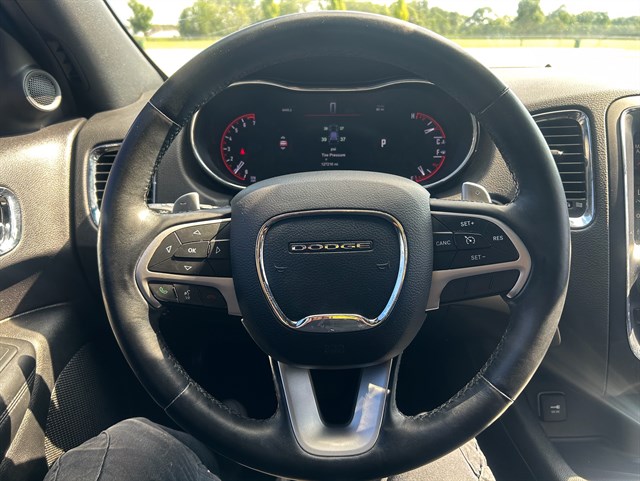 Dodge Durango photo 10