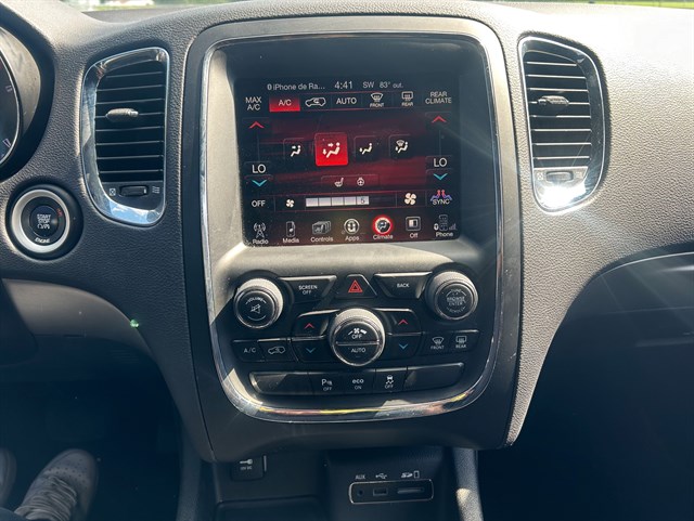 Dodge Durango photo 11